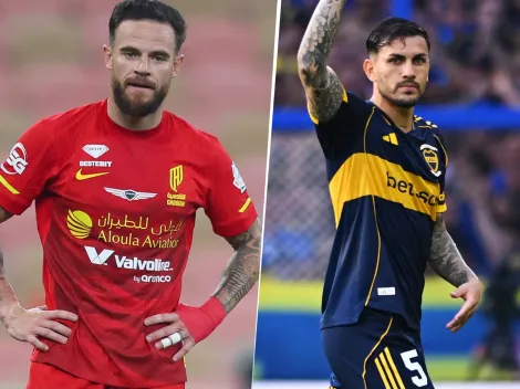 Boca hoy: por qué Nahitan Nández analiza su vuelta, la figura que quiere jugar en el club y el mensaje de Paredes