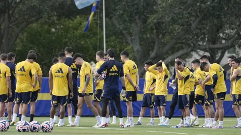Boca tomó una decisión sobre los jugadores que vuelven de sus préstamos.