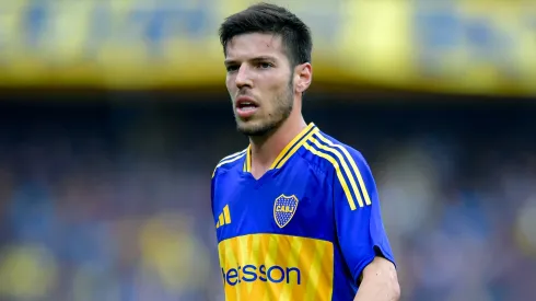 El club que quiso llevarse a Martegani, pero por un motivo puntual no pudo.