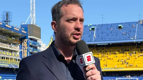 Emiliano Raddi descartó a un ex Boca como refuerzo en 2026.