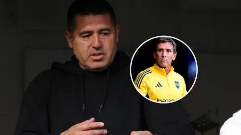 Su gran decisión para el 2026: por qué Riquelme eligió ratificar a Úbeda como DT de Boca