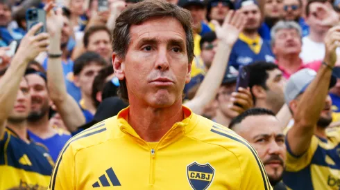 El Sifón buscará cumplir los objetivos con Boca en esta temporada.