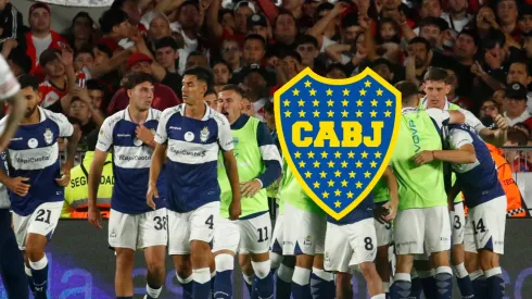 El Lobo quiere a un jugador sin lugar en Boca.