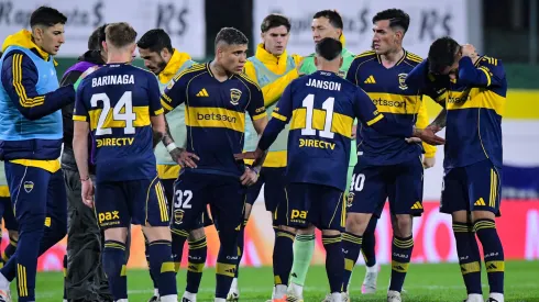 Los cuatro jugadores de Boca que terminan contrato en diciembre.