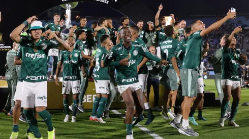 Ganó la Libertadores y quiere dirigir a Boca.