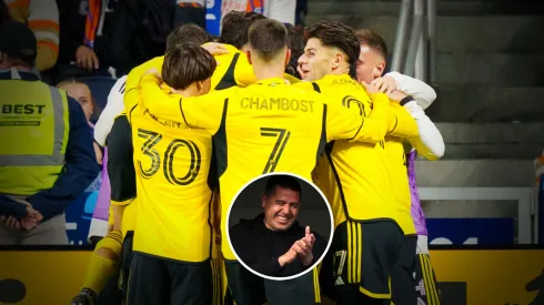 Columbus Crew será clave para la llegada de un refuerzo.