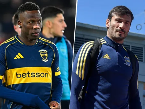 Boca hoy: Advíncula medita irse, por qué renovaron a Javier García y el problema que puede generar Bruno Valdez