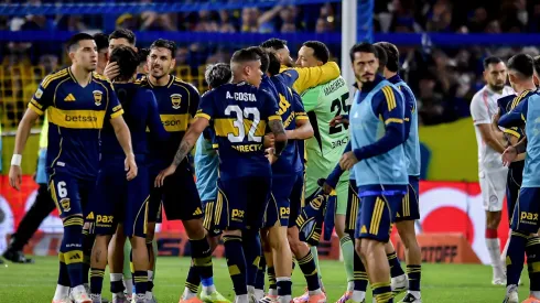 ¿Boca definió su primer amistoso?