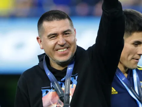 Las dos estrellas que están en Europa y Riquelme sueña con tener en Boca