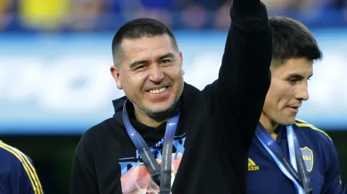 Las dos estrellas que quiere Riquelme en Boca.