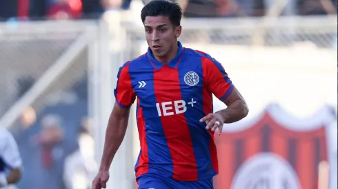 Cuello suena para Boca y San Lorenzo le puso precio.