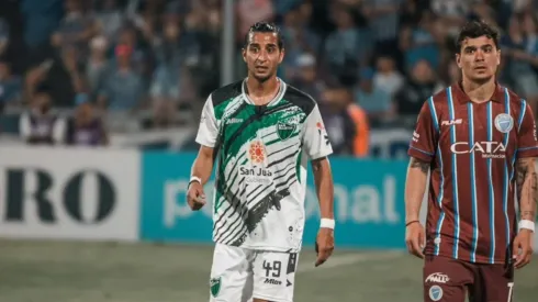 El mal momento del Pulpo González.