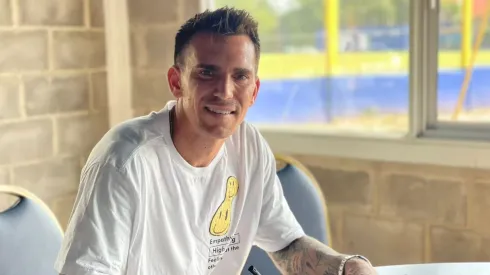 Pablo Mouche habló sobre su labor actual en los medios.