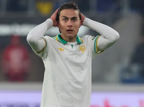 ¿Aprovecha Boca? Los hinchas de la Roma atacaron con todo a Paulo Dybala y piden que se vaya