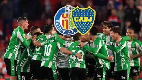 El delantero que sonó para Boca y seguirá su carrera en Getafe.