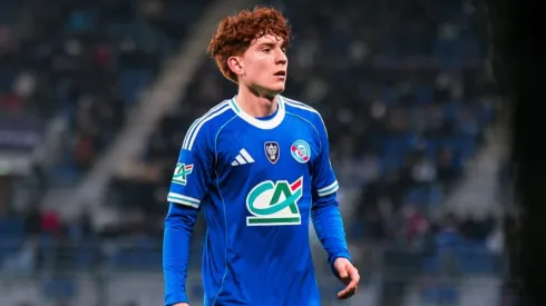 El Colo Barco recibió una mala noticia en Francia.