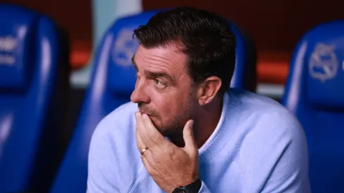 Guede habló sobre un jugador de Boca.