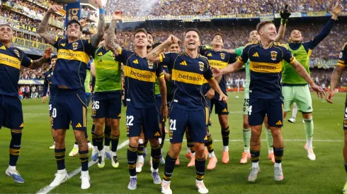 Boca mejorará algunos contratos dentro del plantel.