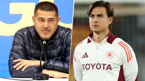 La respuesta que Dybala le dio a Riquelme en la última charla que tuvieron.