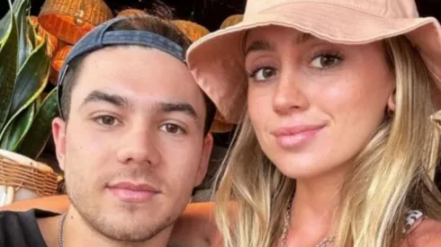 Blondel y Morena Beltrán anunciaron una noticia.