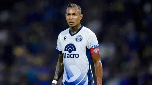 Villa habló de todo.