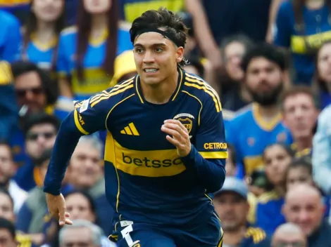 La última decisión de Boca por la renovación de Exequiel Zeballos