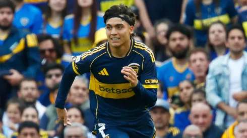 Boca tomó una clara decisión respecto a la renovación de Zeballos.