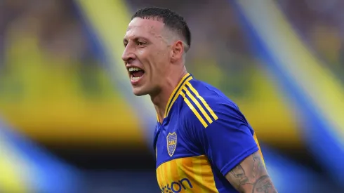 Cristian Lema borró todas las fotos con Boca en Instagram.