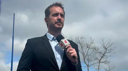 Emiliano Raddi reveló el delantero que analiza Boca tras ser ofrecido.