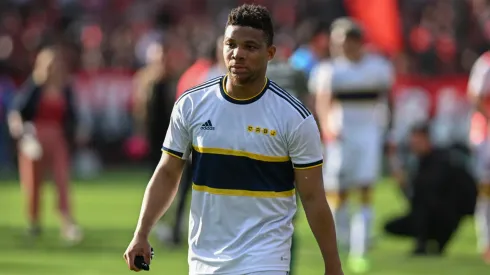 Un club del fútbol argentino podría buscar a Fabra.