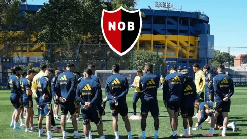 Newell's está interesado en un jugador de Boca.