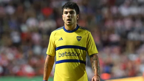 ¿Blondel sigue en Boca?