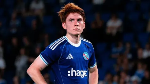 El ex Boca es seguido por un grande de Inglaterra en este mercado de pases.