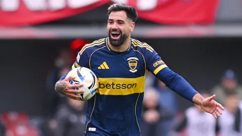 Giménez se hizo la ciudadanía de Paraguay por pedido de Alfaro.