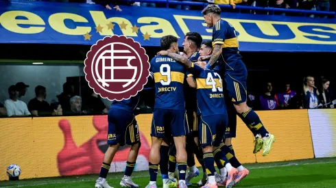 La figura de Boca que es pretendida por Lanús en este mercado de pases.
