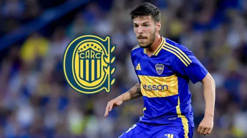 Rosario Central se interesó en Agustín Martegani.