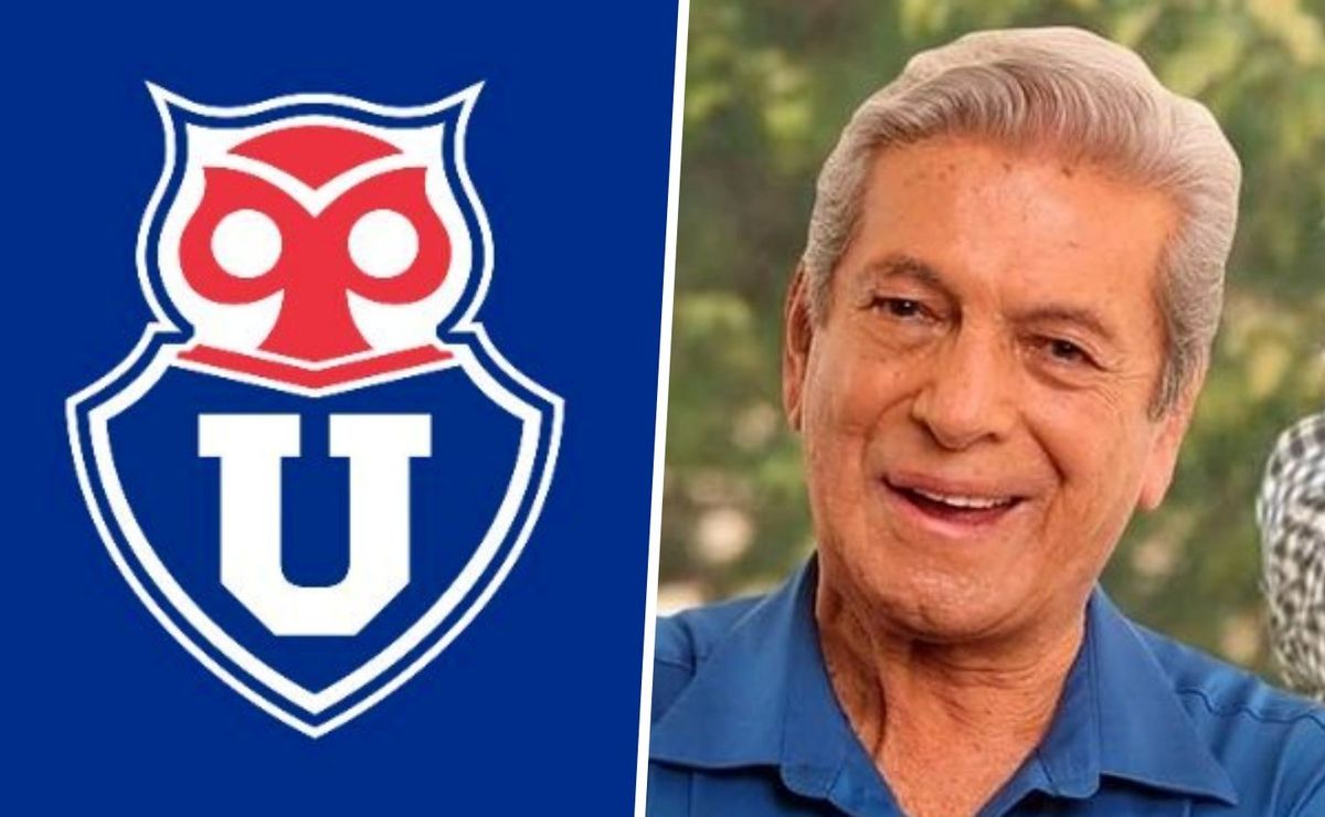 El mensaje de Universidad de Chile por la muerte de Enrique Maluenda
