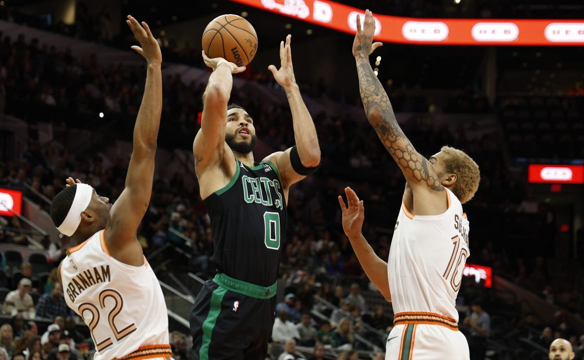 Boston Celtics vs San Antonio Spurs: NBA’s Eastern Conference Leader Seeks to Extend Domination