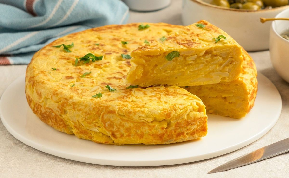 Entra en calor con esta deliciosa sopa de arroz y marisco 79 Merca2.es Tortilla española