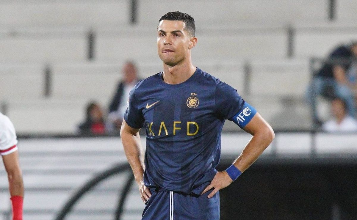 Cristiano Ronaldo Suspended: Al Nassr Striker Appeals Sanction in Super Cup Incident