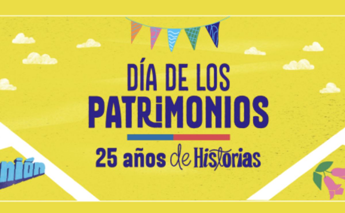 ¿Cuándo es el Día del Patrimonio 2024? Anuncian actividades gratuitas en Santiago y regiones