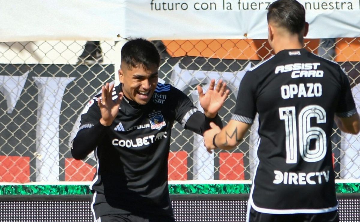 Piden más tiempo para los goles de Damián Pizarro en Colo Colo: 