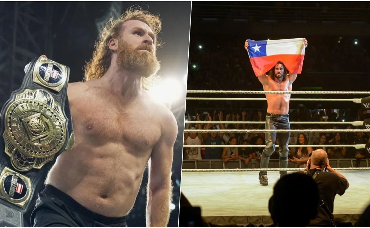 ¿WWE vuelve a Chile? Pedido de Sami Zayn encuentra masiva respuesta de fanáticos
