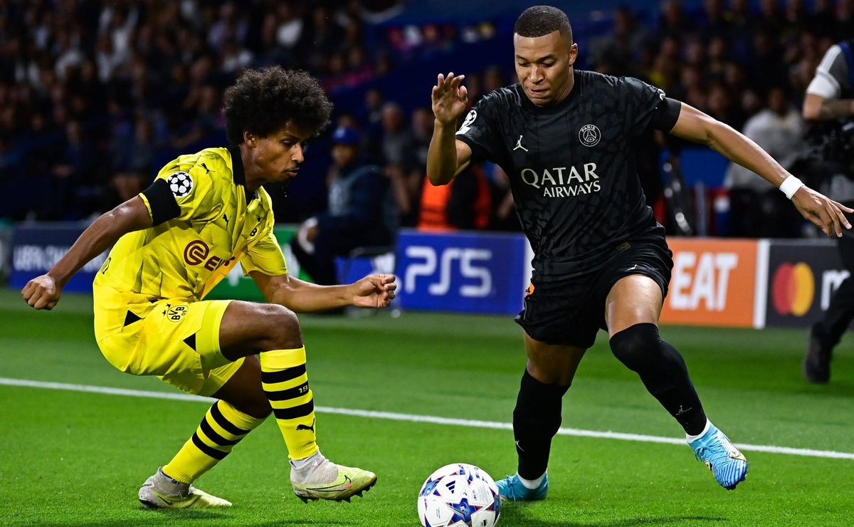 PSG vs. Dortmund – Resultado, formaciones, minuto a minuto y dónde ver la Champions League