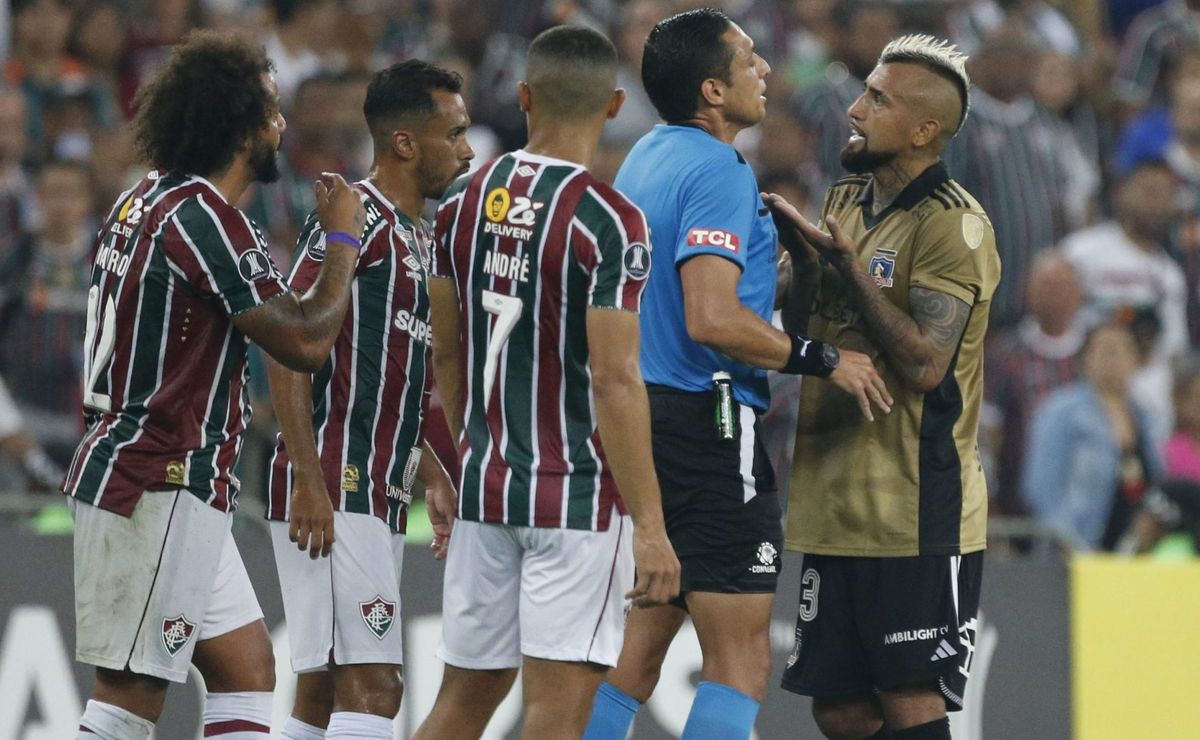 Las ocho bajas que tiene Fluminense para enfrentar a Colo Colo por la Copa Libertadores