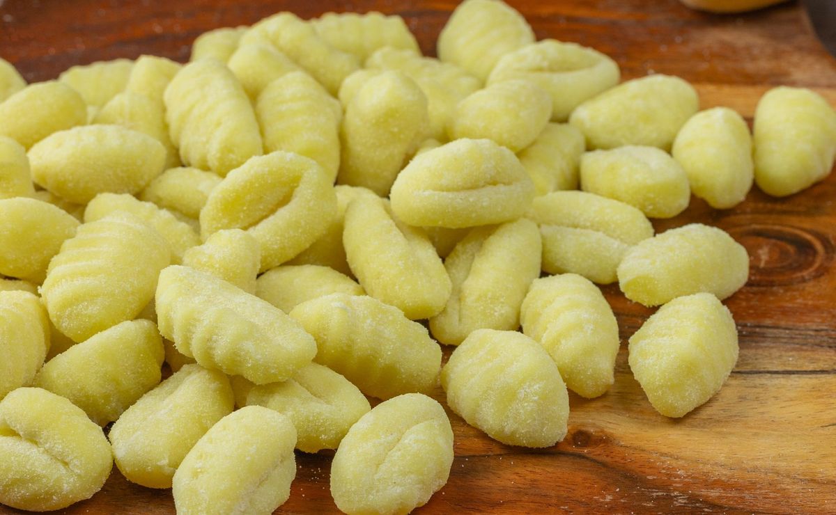 Receta de ñoquis italianos, una alternativa a la pasta 18 Merca2.es Elaboración de ñoquis italianos: paso a paso