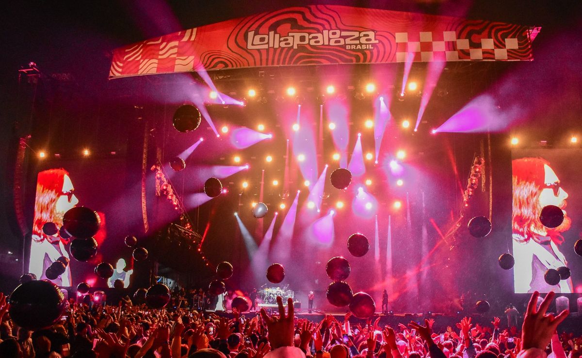 ¿Dónde comprar entradas para Lollapalooza 2025? Precios