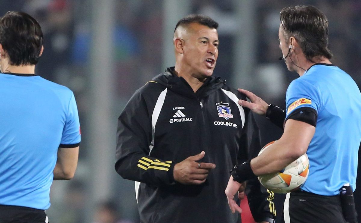 Almirón implora que Conmebol no meta manos negras con el arbitraje en la revancha: "Que no pase nada raro" - RedGol