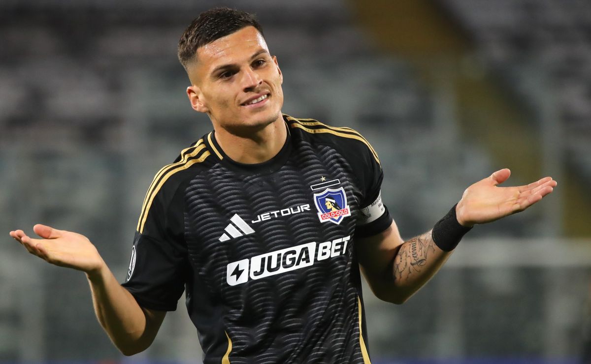 inoticias.cl - Noticias de Chile y el mundo al instante | Dan por hecho que Colo Colo perderá a Lucas Cepeda este mercado: “Se vendió solo, está para Europa”