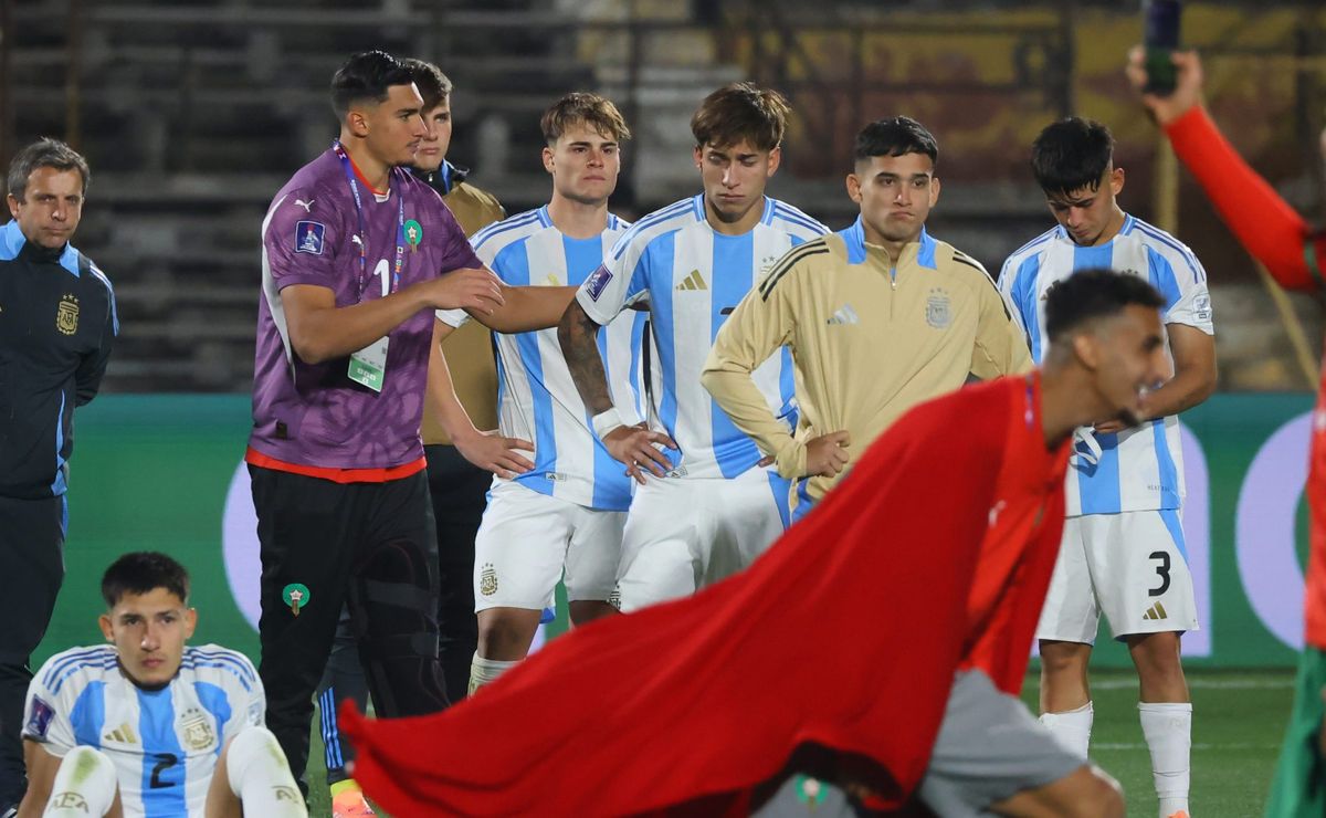 Marruecos deja en ridículo a Argentina por festejar antes de la final: “Hay que mantenerse humilde”